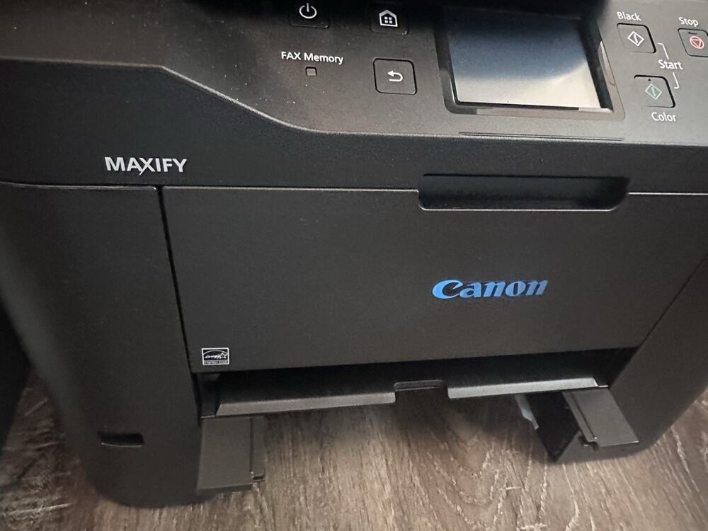 “”Read The Description””CANON MAXIFY MB2720 ALL-IN-ONE Standard Inkjet Printer.